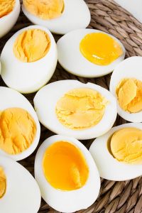 Instant Pot Eggs – Hard Boiled and Soft Boiled