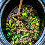 Instant Pot Beef and Broccoli – an easy low carb Chinese takeout favorite perfect for busy weeknights. Best of all, instructions to make this classic Chinese dish in the pressure cooker and slow cooker.