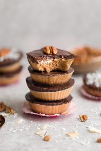 Chocolate Pecan Butter Cups – Fat Bombs