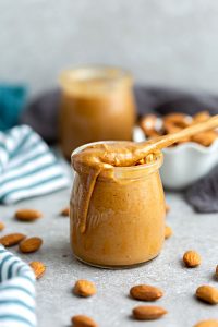 Easy Almond Butter Recipe