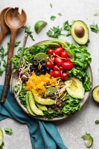 Low Carb Taco Salad