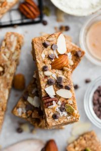 Low Carb Protein Bars