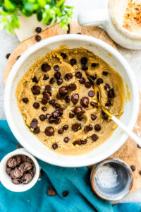 Keto Cookie Dough